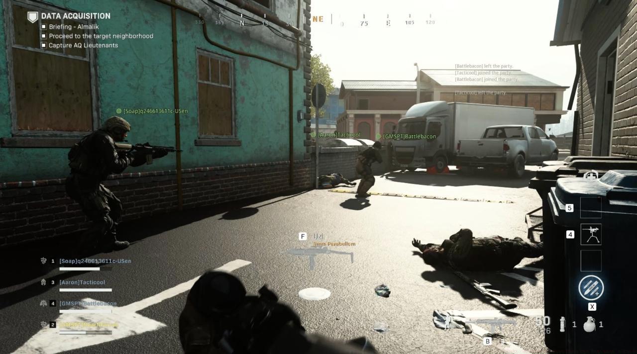 Use Your Active Ability--But Save It For Emergencies